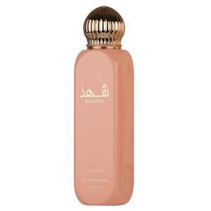 Lattafa Shahd All Over Spray for Unisex 5.07 oz / 150 ml - New